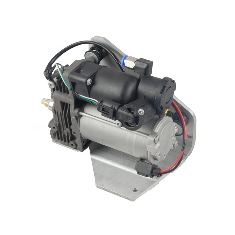 全新适用于路虎揽胜运动版打气泵总成空气悬挂充气压缩机LR045251